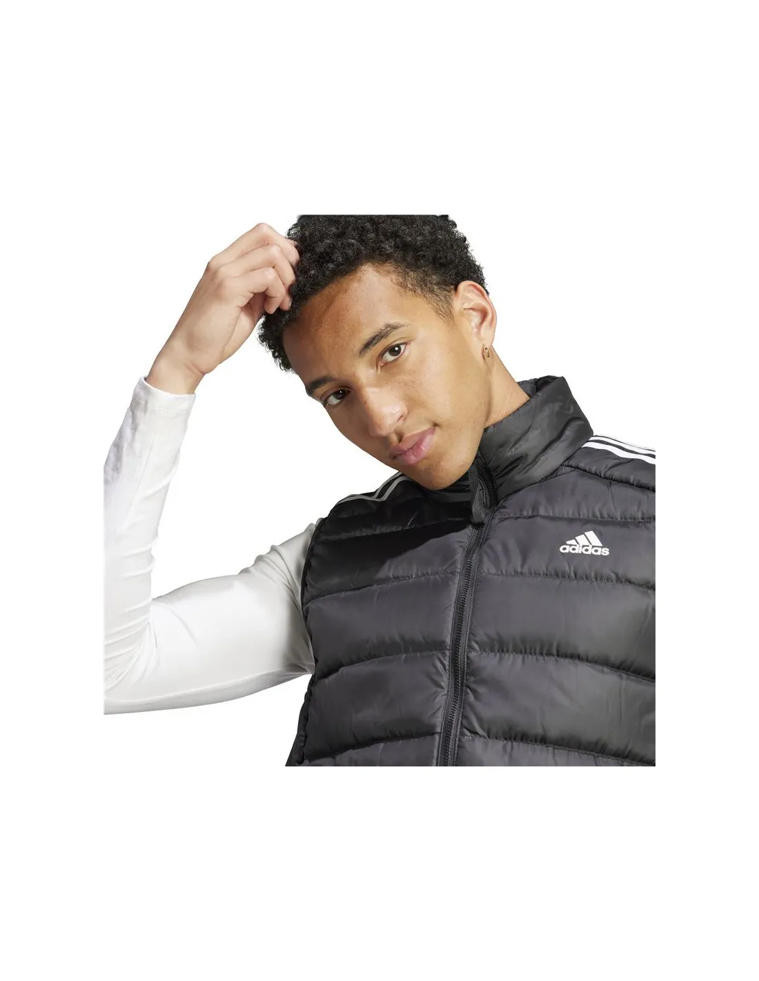 Veste adidas Essentials 3S Down V Hommes