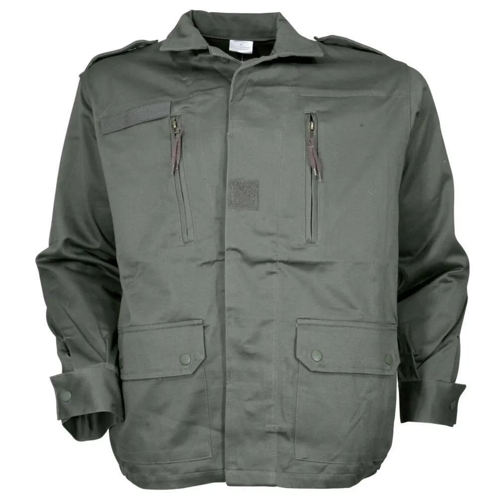 Veste CityGuard F2 SATIN