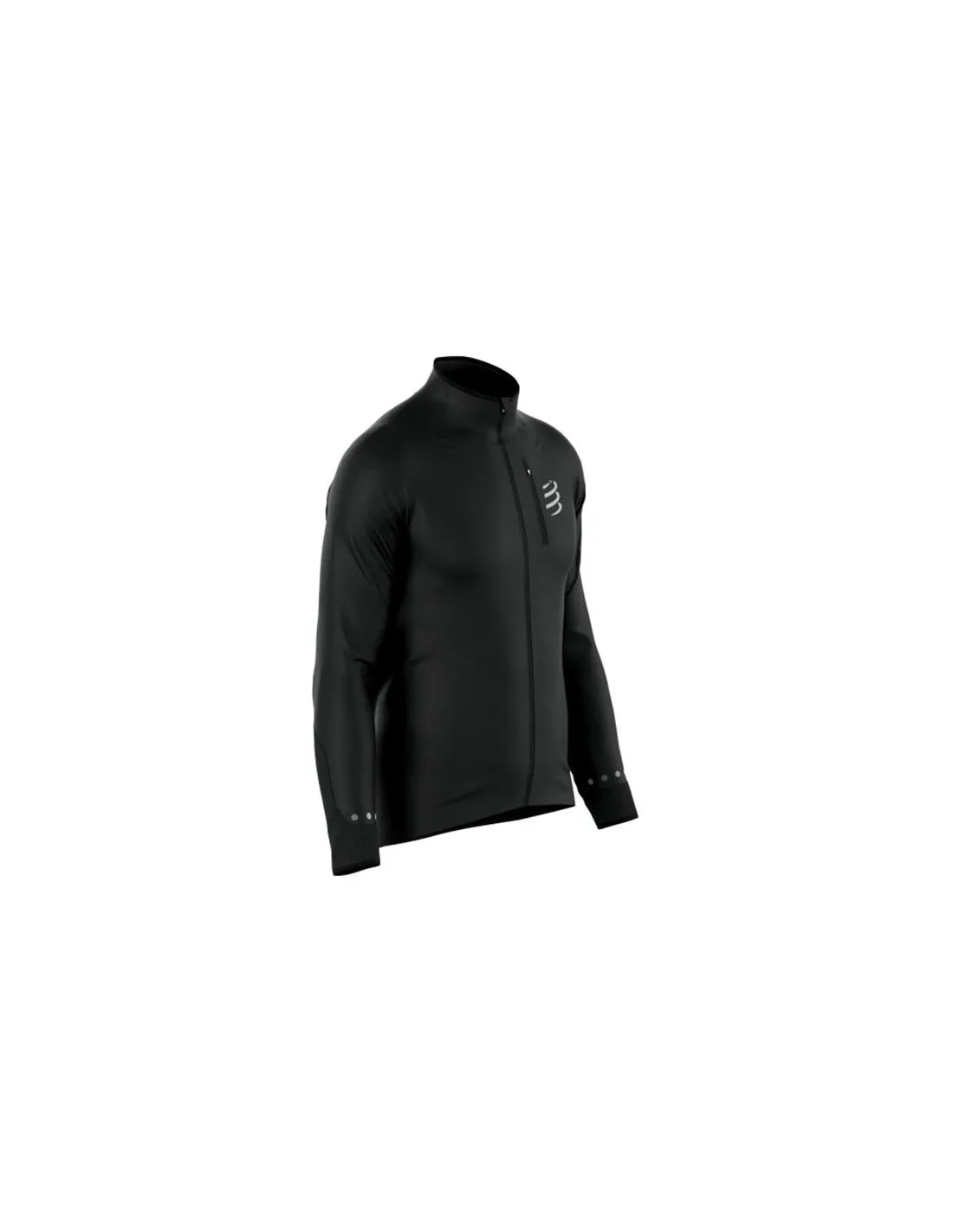 Veste Compressport Hurricane indproof Homme
