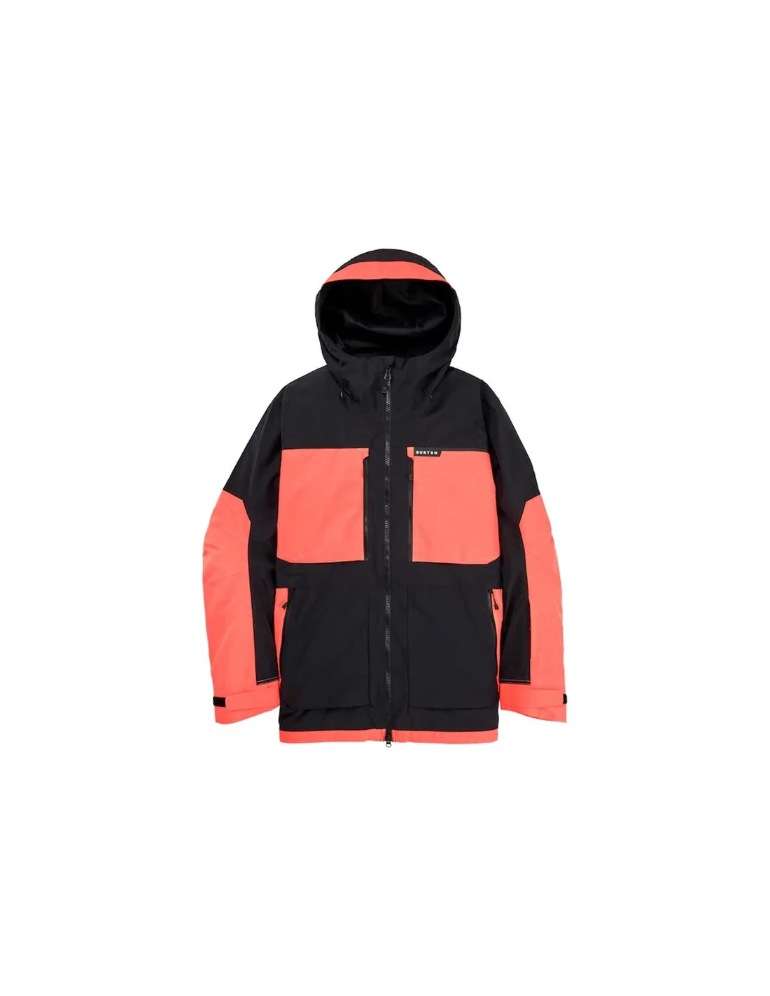 Veste de ski Burton Frostner Man Orange