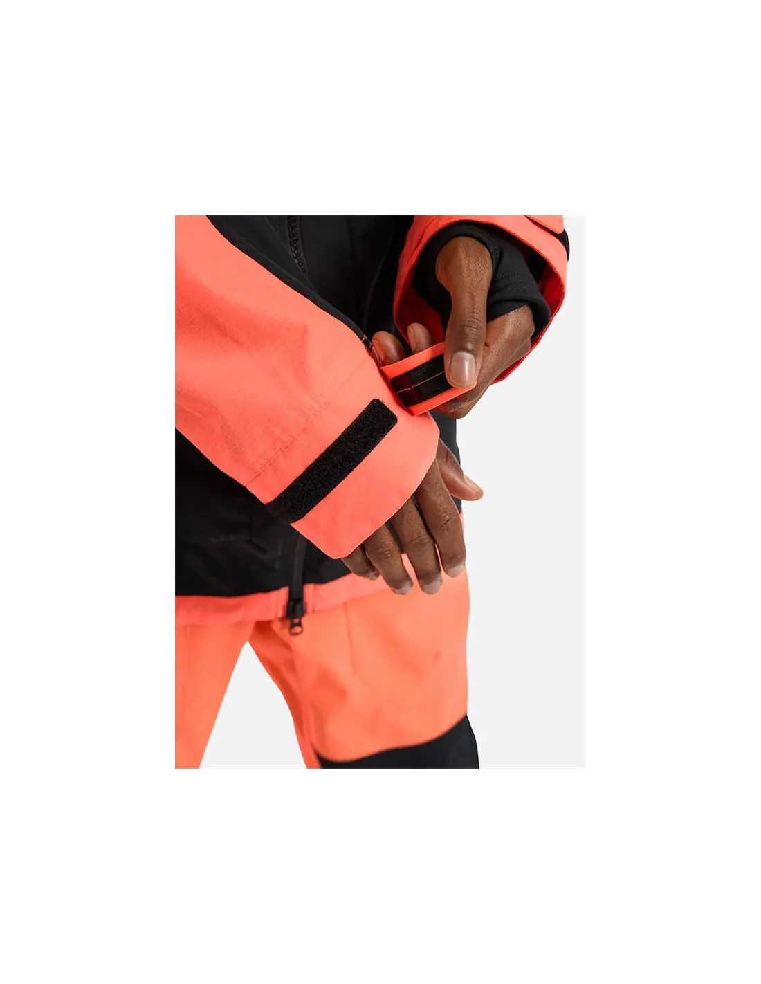 Veste de ski Burton Frostner Man Orange