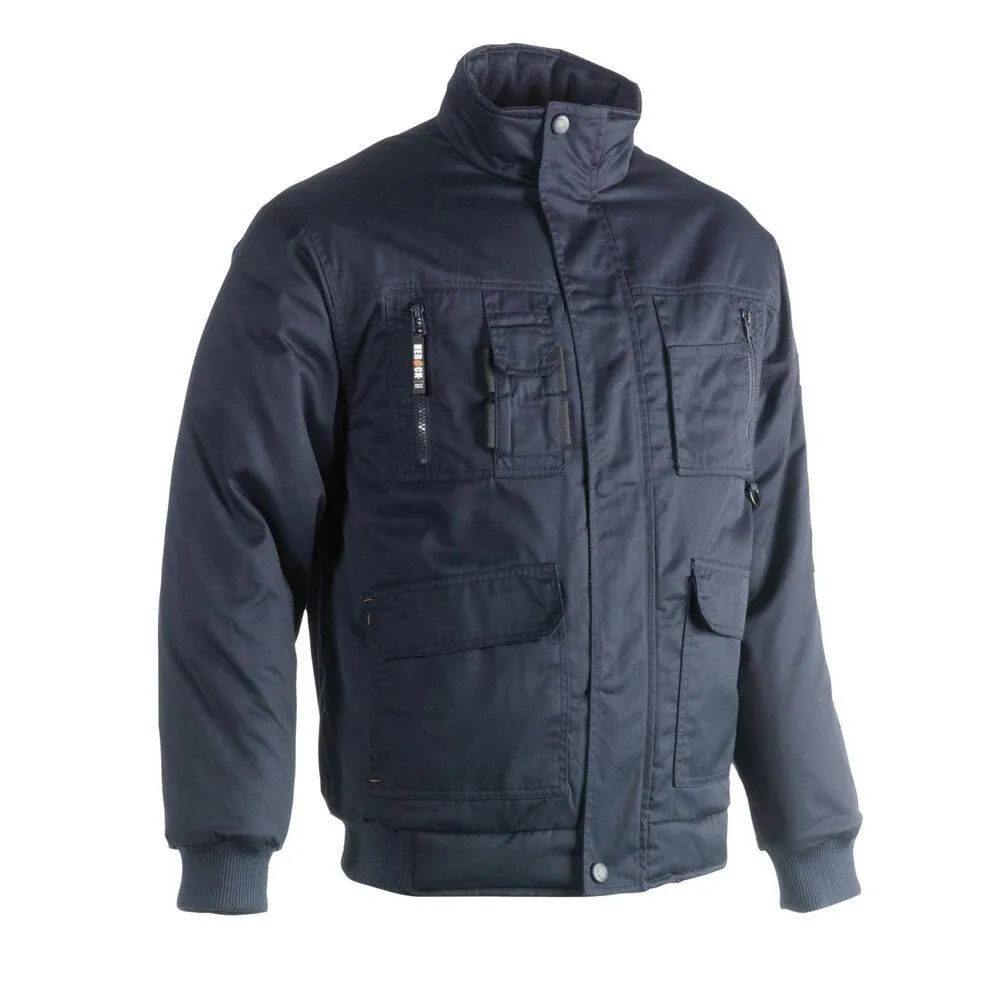 Veste de travail doublée Typhon Herock