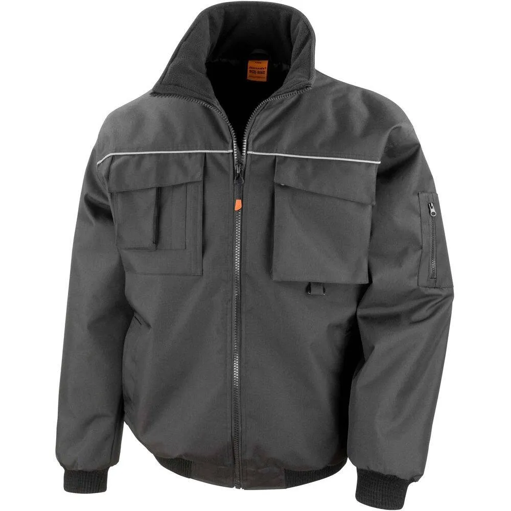 Veste de travail Pilote Work Guard-Sabre Result