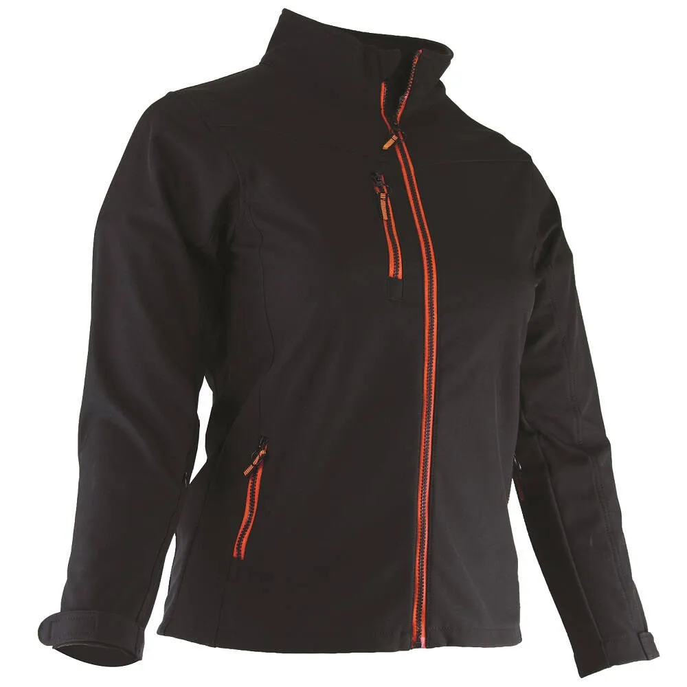 Veste de travail softshell femme LMA ALBA