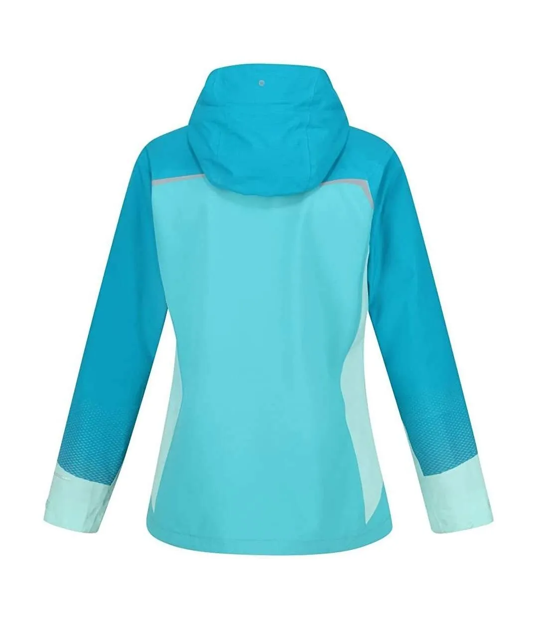 Veste highton pro femme turquoise vif / bleu turquoise Regatta