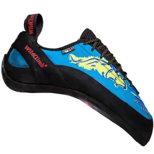Wild Climb Pantera 2.0 lacet chaussons d'escalade